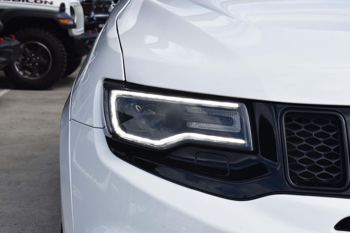 2020 Jeep Grand Cherokee SRT WK