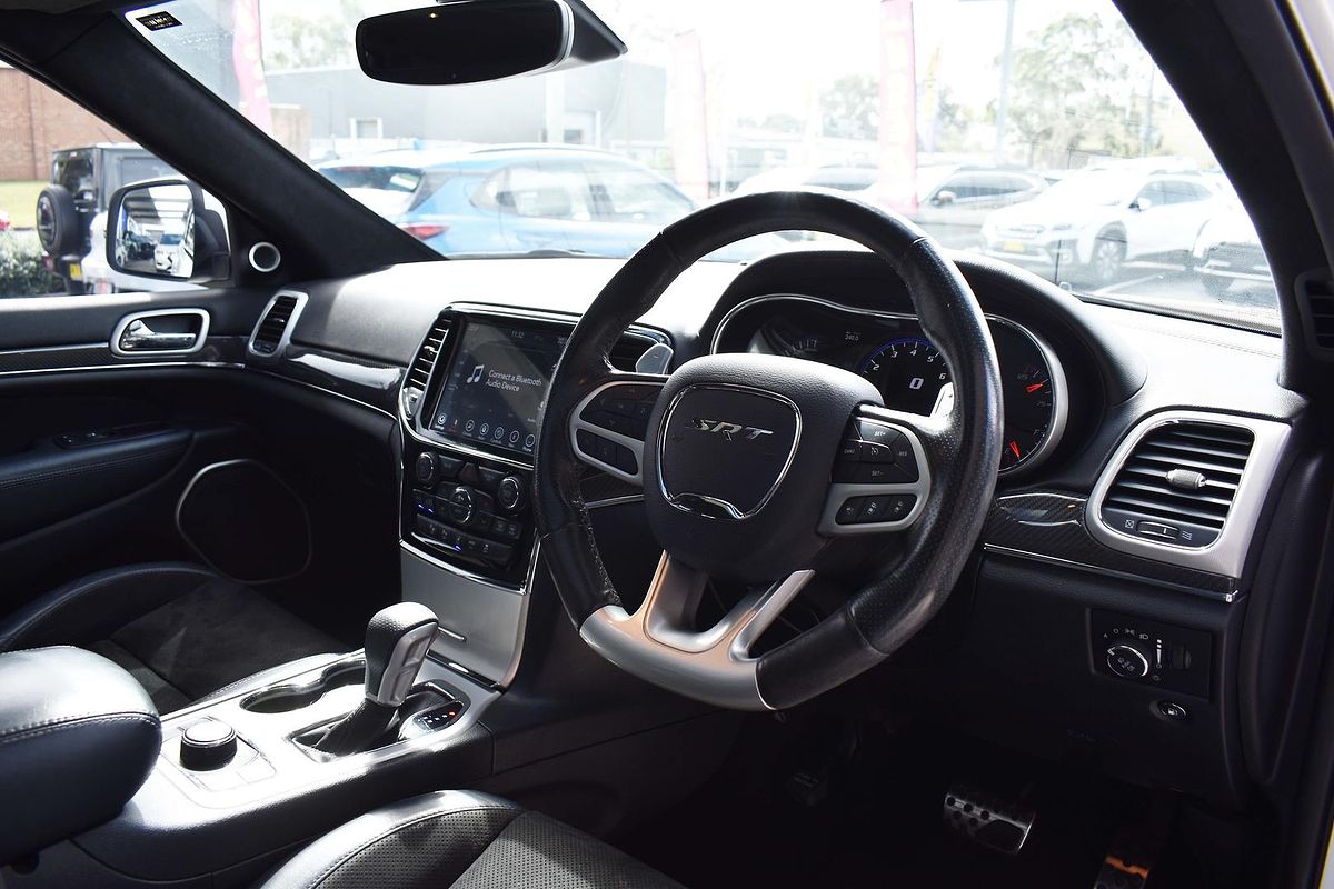 2020 Jeep Grand Cherokee SRT WK