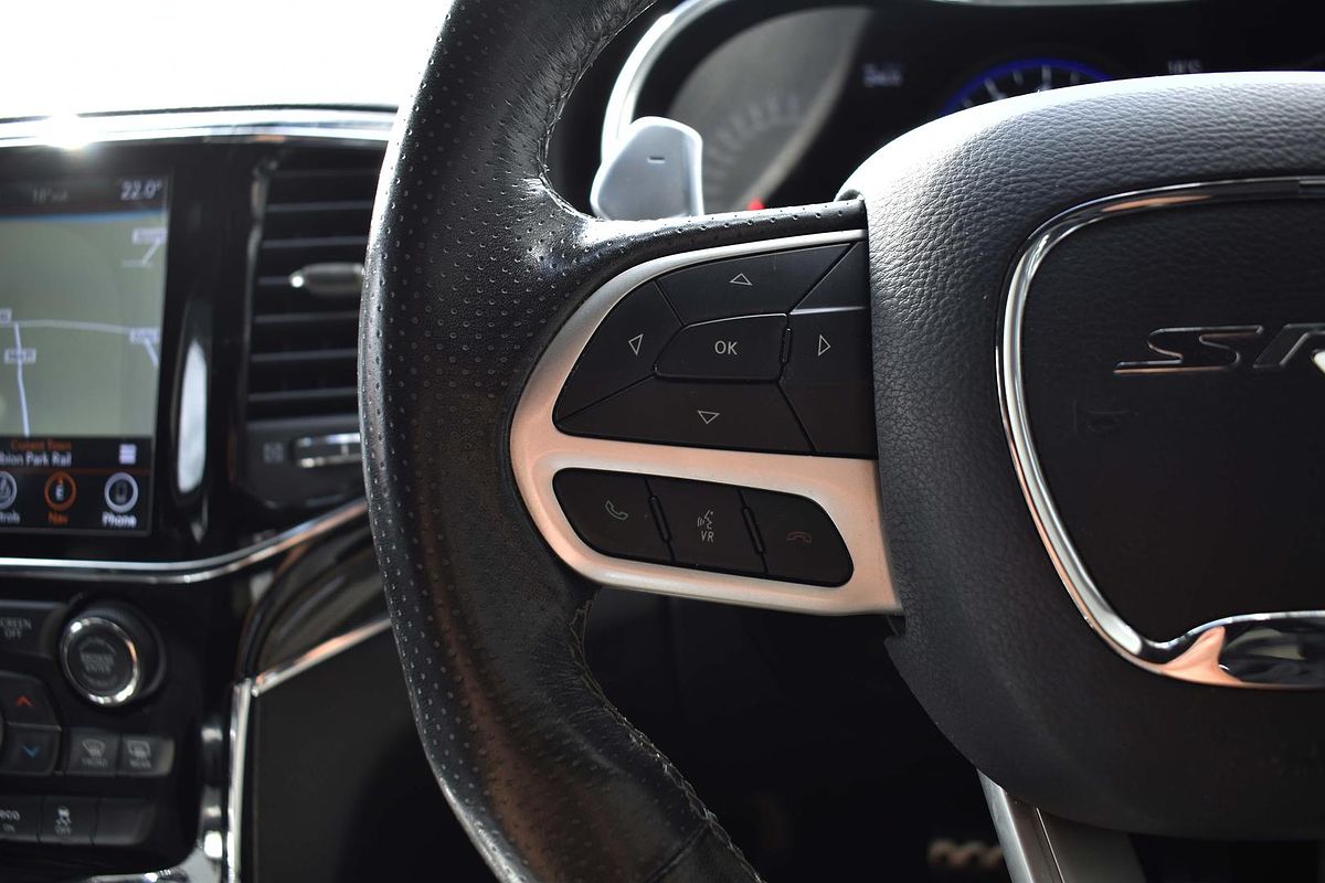 2020 Jeep Grand Cherokee SRT WK