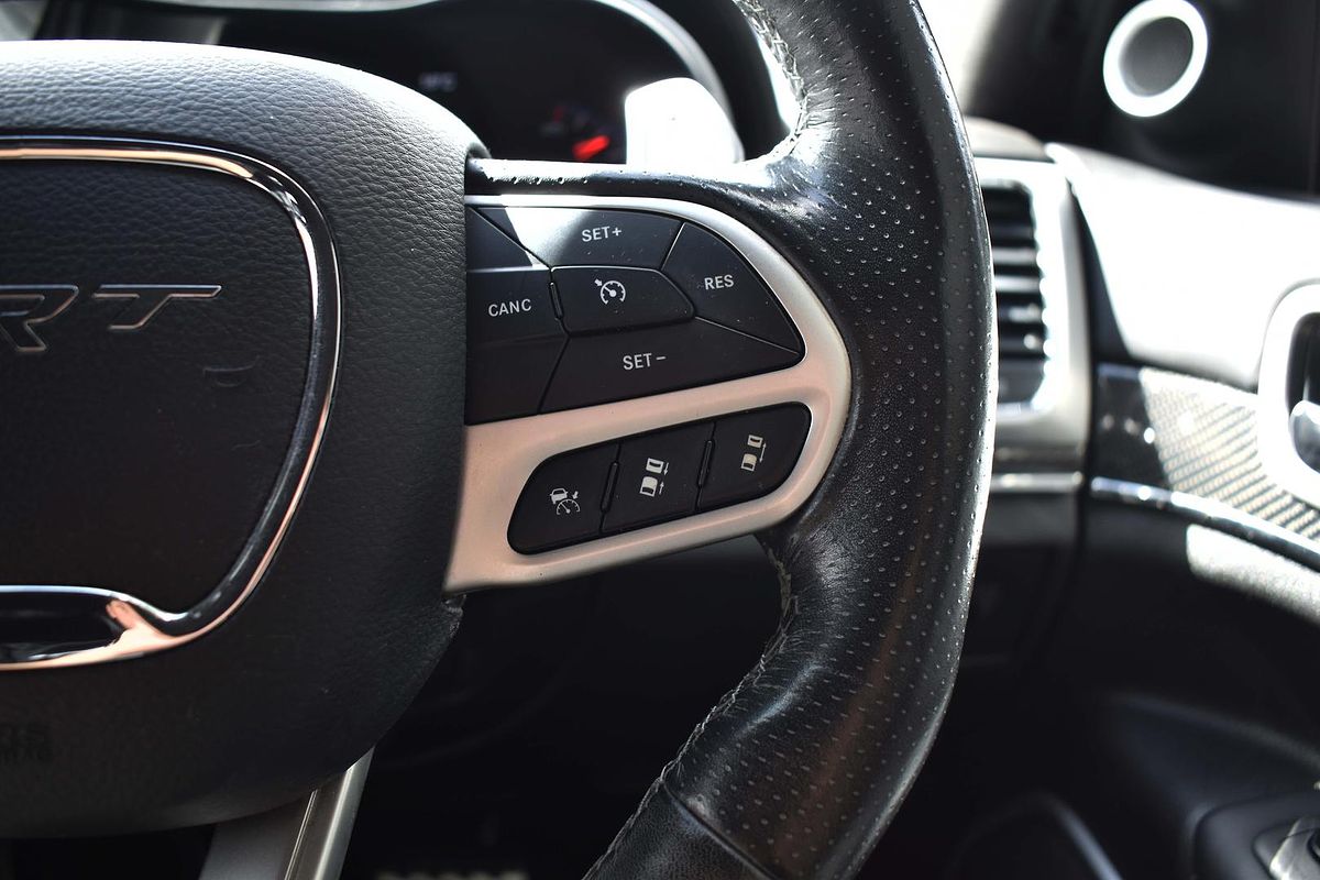 2020 Jeep Grand Cherokee SRT WK