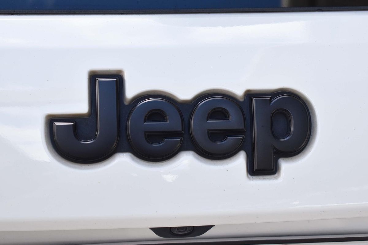 2020 Jeep Grand Cherokee SRT WK