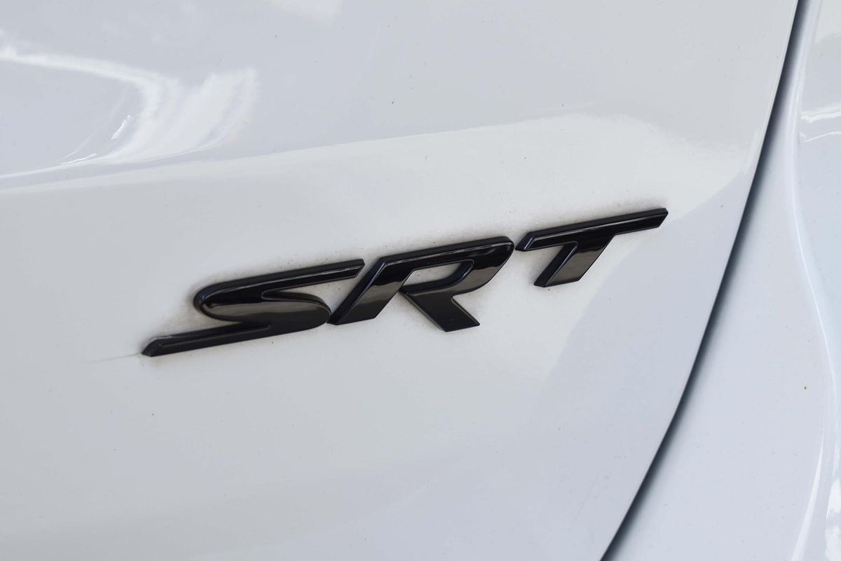 2020 Jeep Grand Cherokee SRT WK