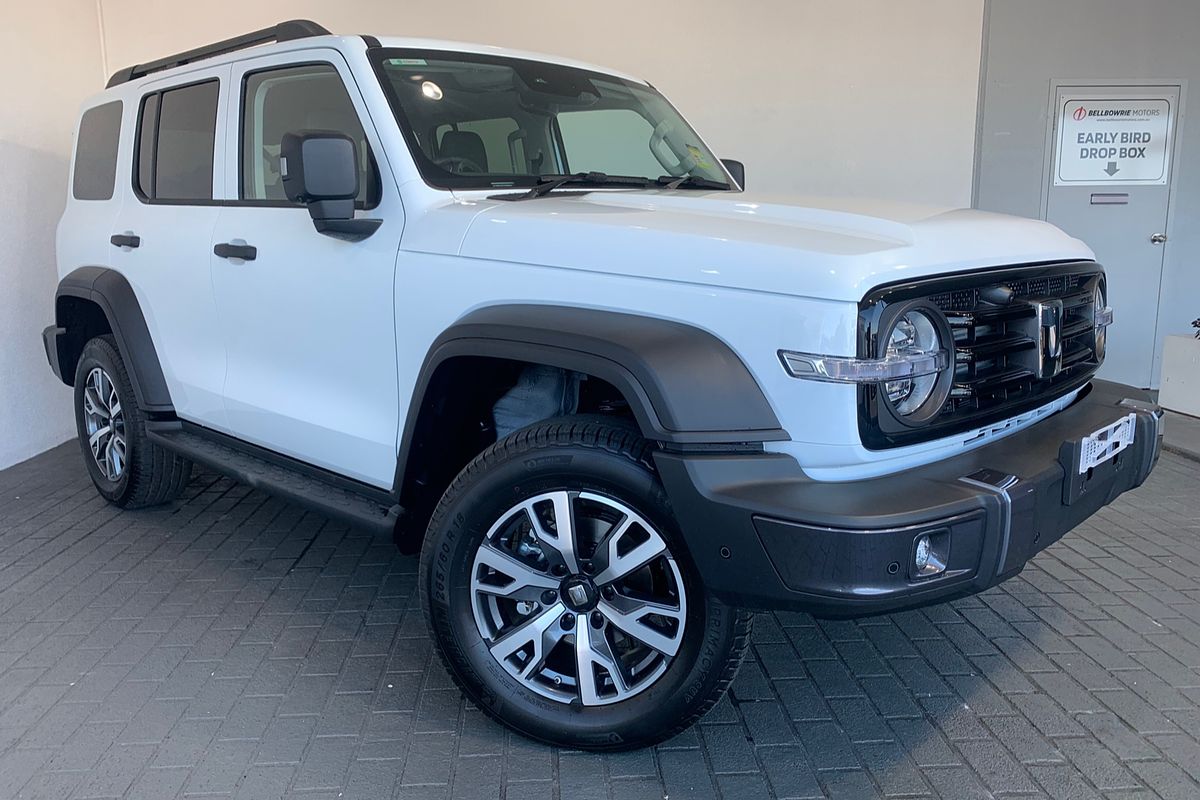 2025 GWM Tank 300 Ultra Hybrid P01