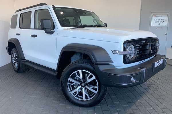 2025 GWM Tank 300 Ultra Hybrid P01