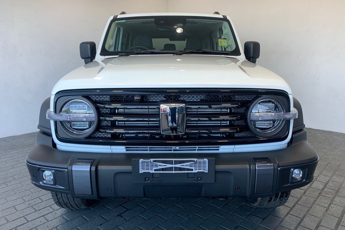 2025 GWM Tank 300 Ultra Hybrid P01