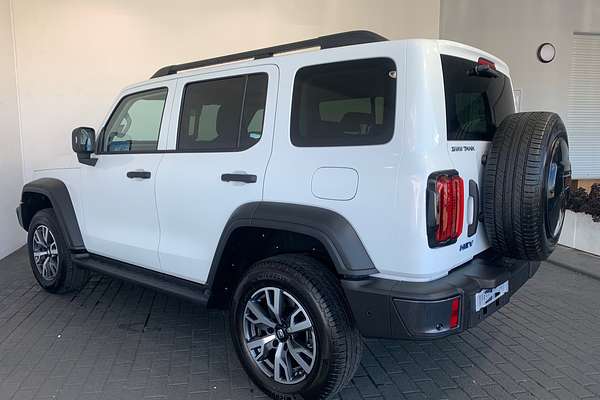 2025 GWM Tank 300 Ultra Hybrid P01