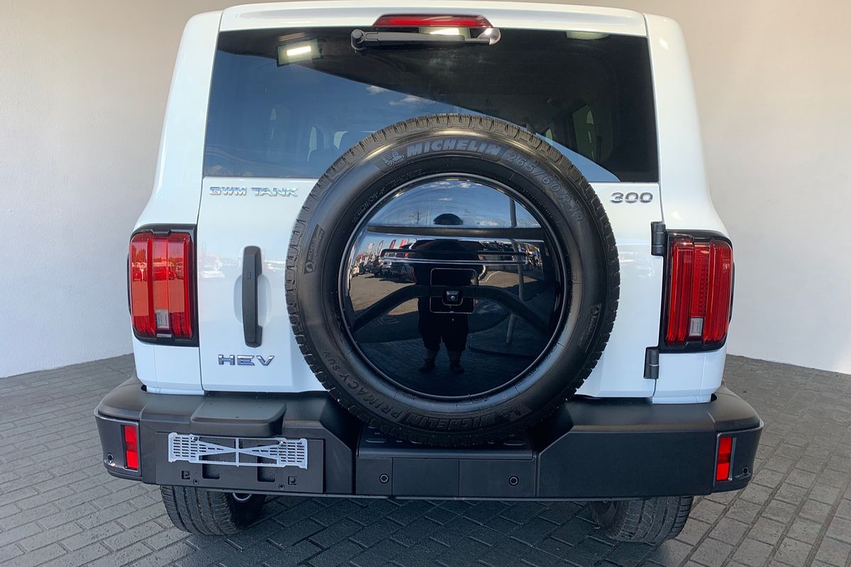 2025 GWM Tank 300 Ultra Hybrid P01