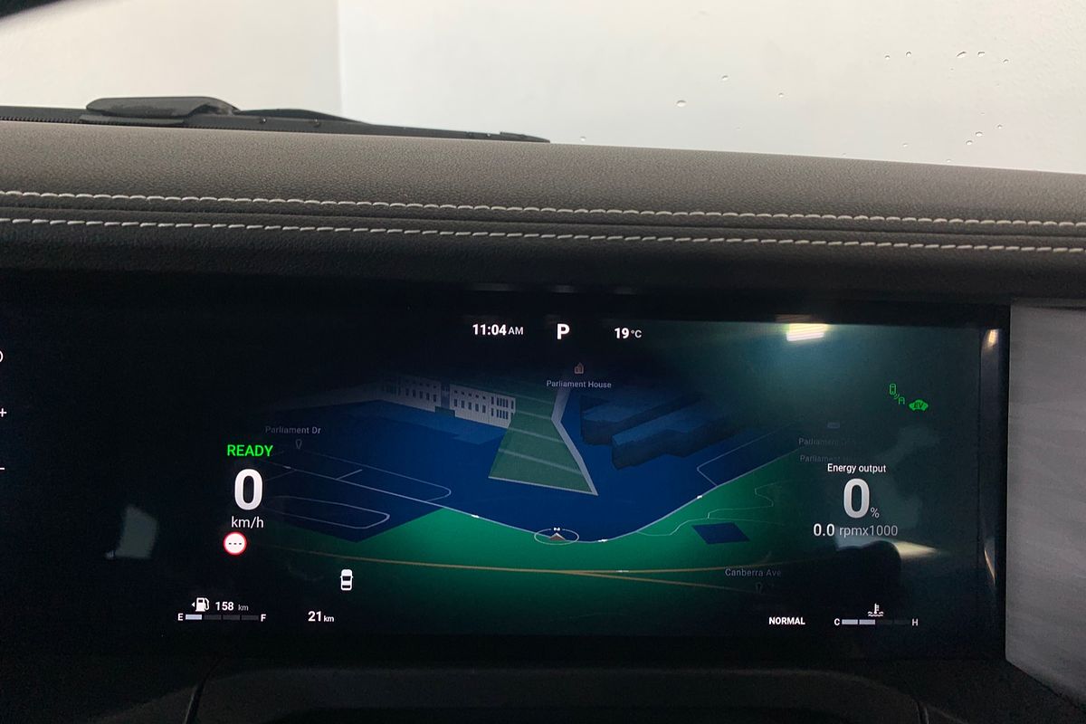 2025 GWM Tank 300 Ultra Hybrid P01