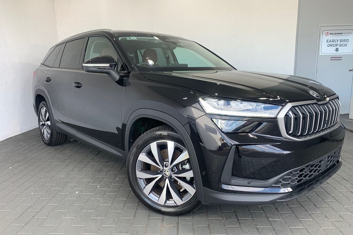 2024 SKODA Kodiaq 140TSI Select PS