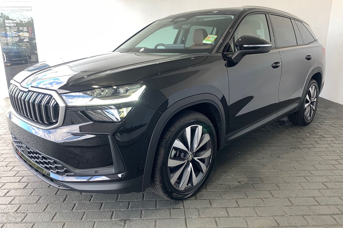 2024 SKODA Kodiaq 140TSI Select PS