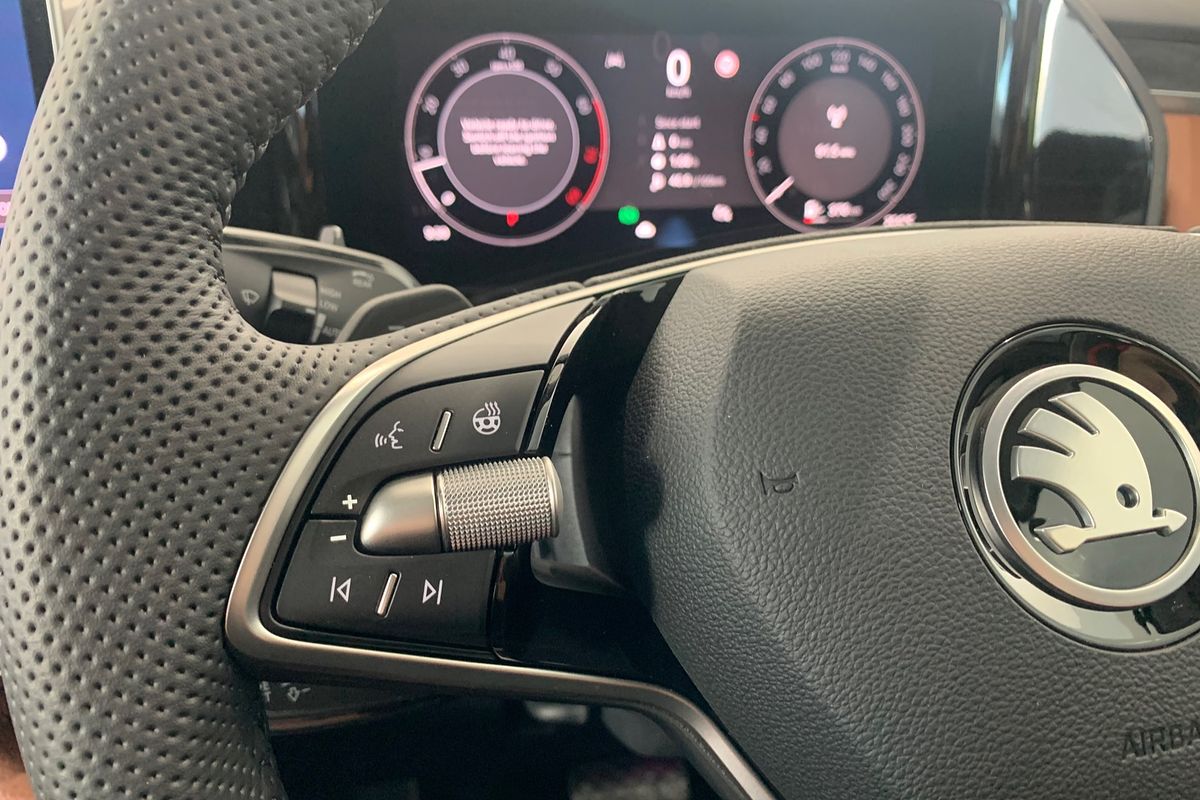 2024 SKODA Kodiaq 140TSI Select PS