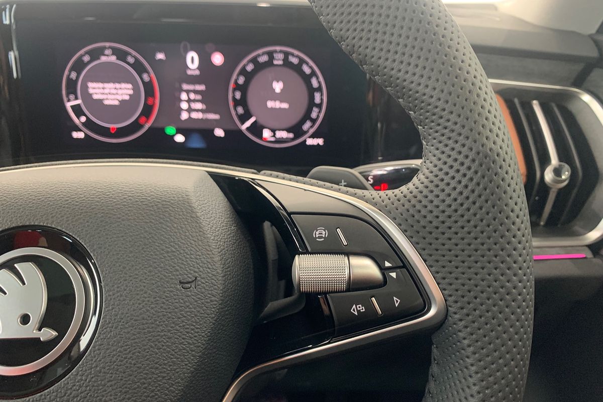 2024 SKODA Kodiaq 140TSI Select PS