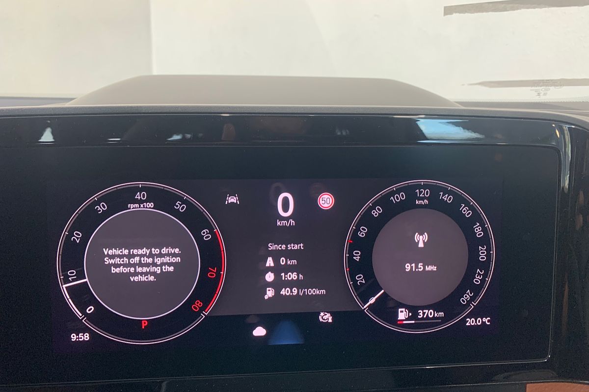 2024 SKODA Kodiaq 140TSI Select PS
