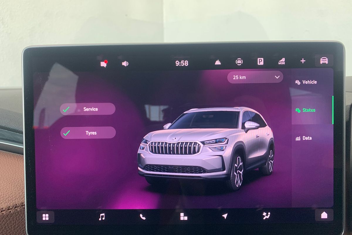 2024 SKODA Kodiaq 140TSI Select PS