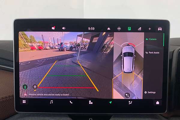 2024 SKODA Kodiaq 140TSI Select PS