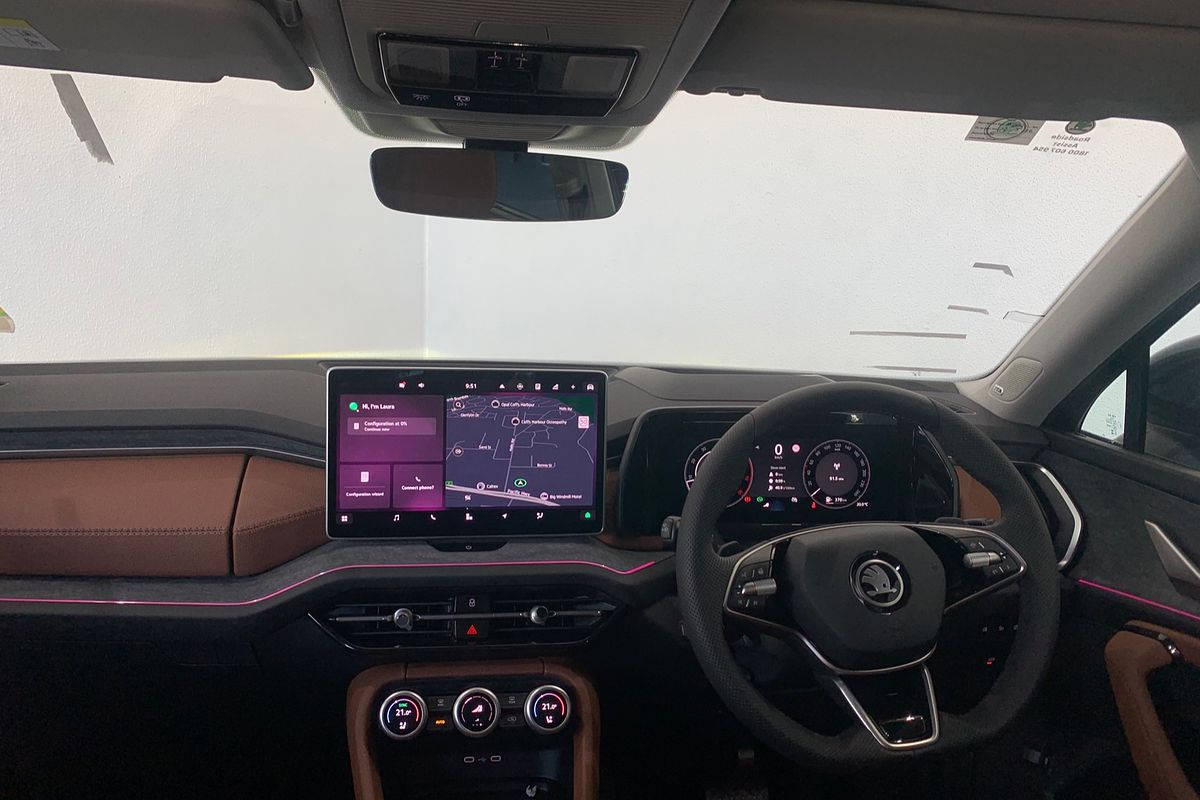 2024 SKODA Kodiaq 140TSI Select PS