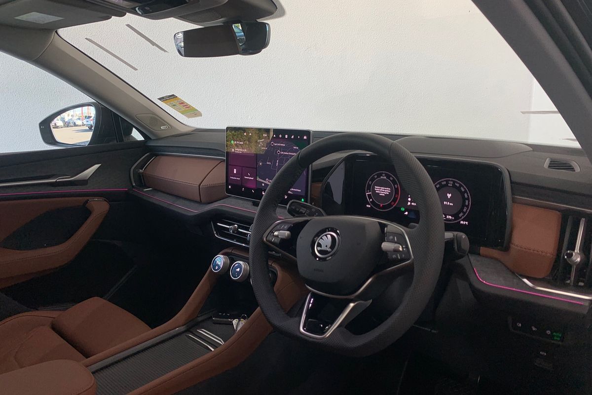 2024 SKODA Kodiaq 140TSI Select PS