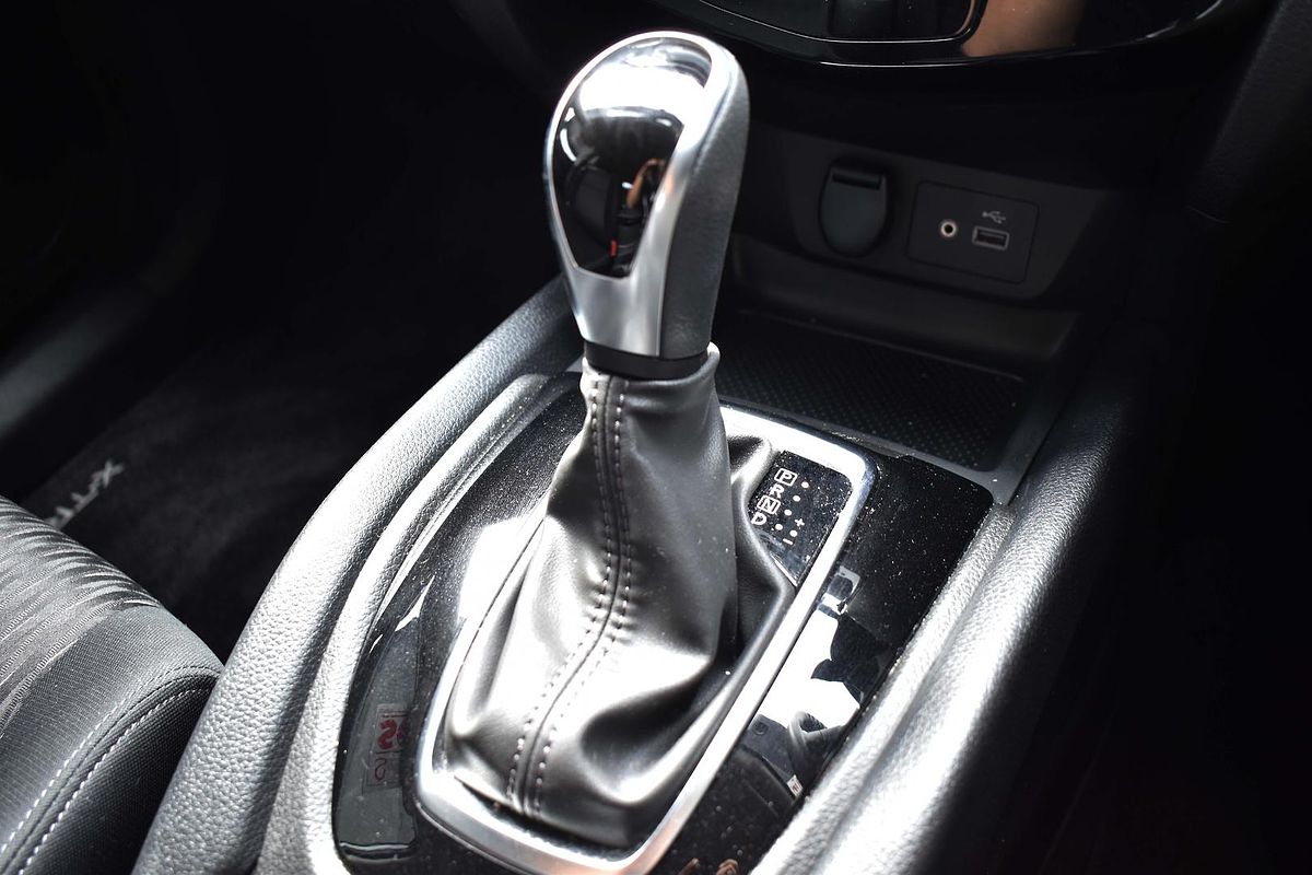 2021 Nissan X-TRAIL ST T32