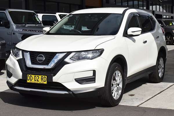 2021 Nissan X-TRAIL ST T32