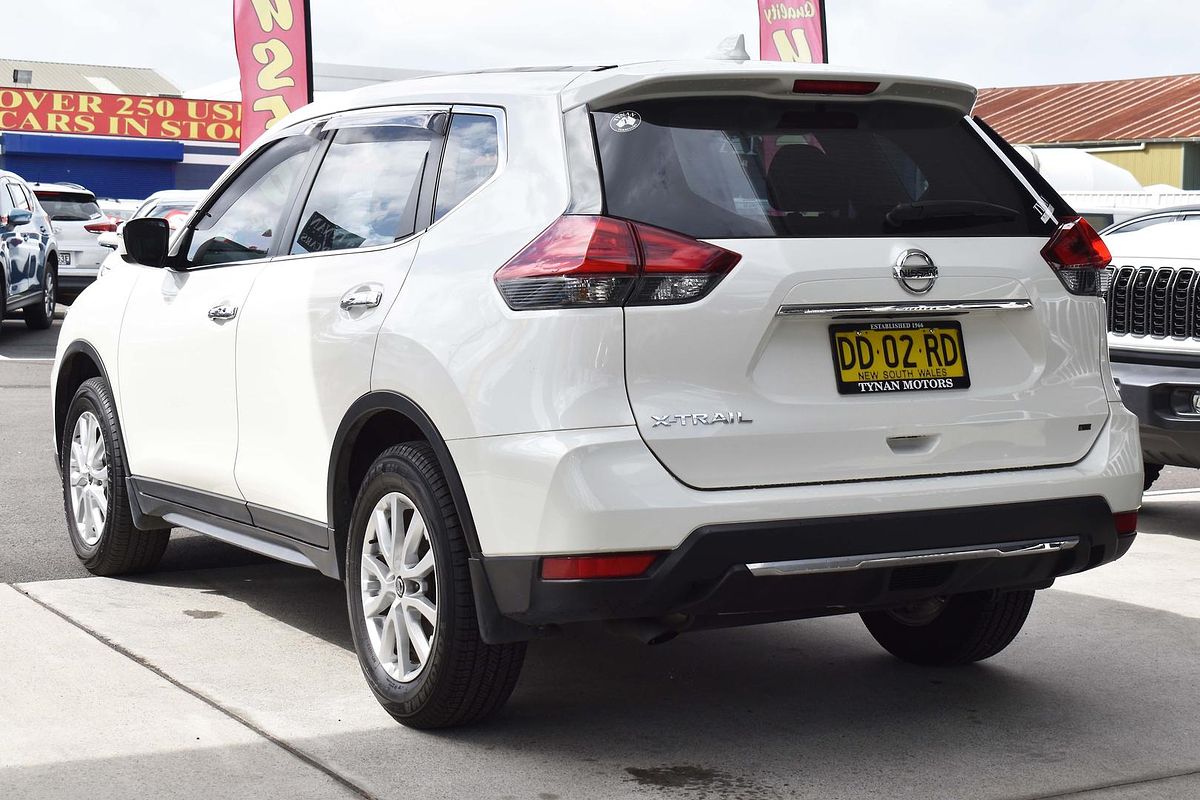 2021 Nissan X-TRAIL ST T32