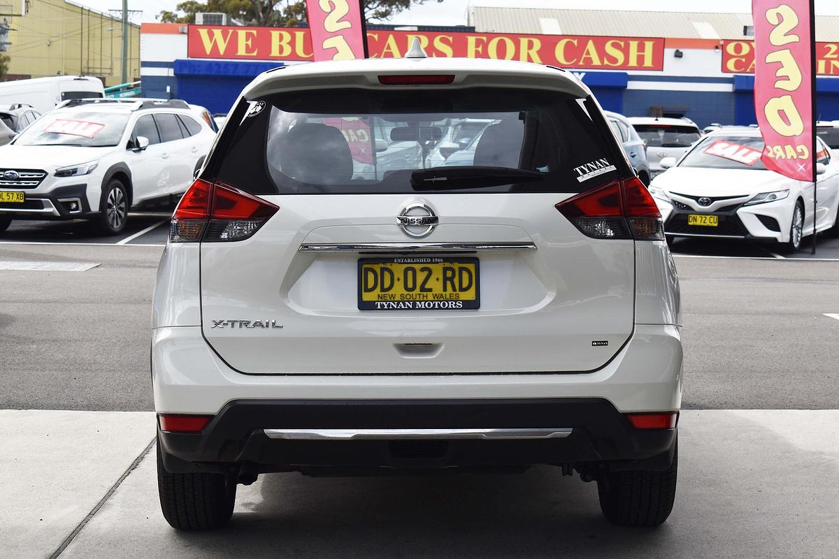 2021 Nissan X-TRAIL ST T32