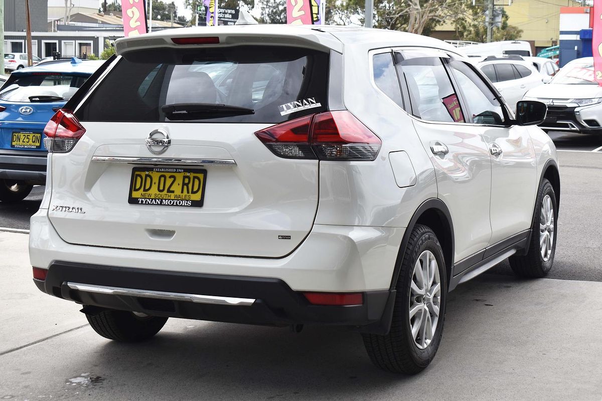 2021 Nissan X-TRAIL ST T32