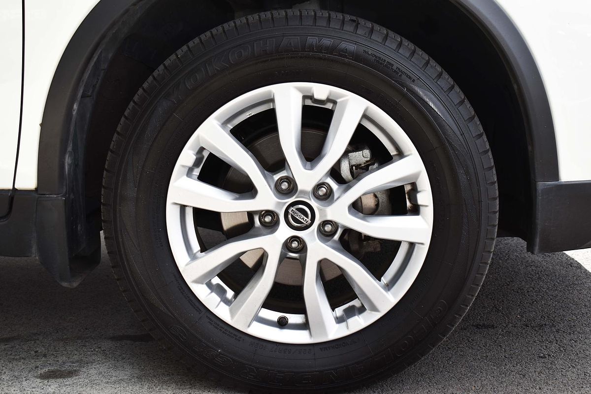 2021 Nissan X-TRAIL ST T32