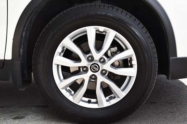 2021 Nissan X-TRAIL ST T32