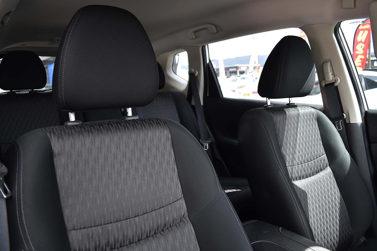 2021 Nissan X-TRAIL ST T32