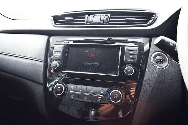 2021 Nissan X-TRAIL ST T32