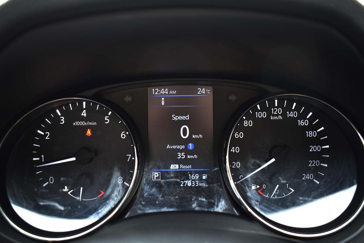 2021 Nissan X-TRAIL ST T32