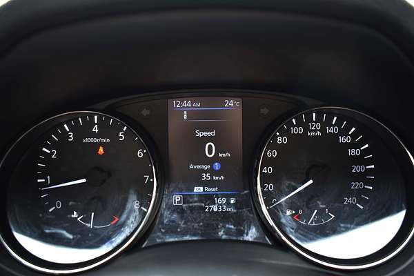 2021 Nissan X-TRAIL ST T32