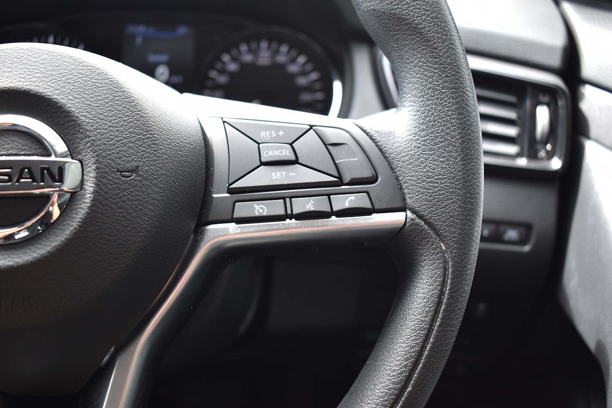 2021 Nissan X-TRAIL ST T32