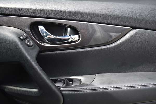 2021 Nissan X-TRAIL ST T32
