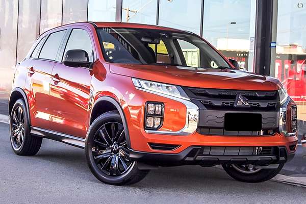 2025 Mitsubishi ASX MR XD