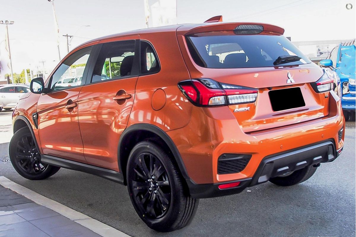 2025 Mitsubishi ASX MR XD