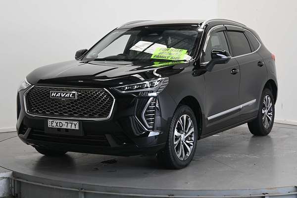 2022 GWM Haval Jolion Lux A01