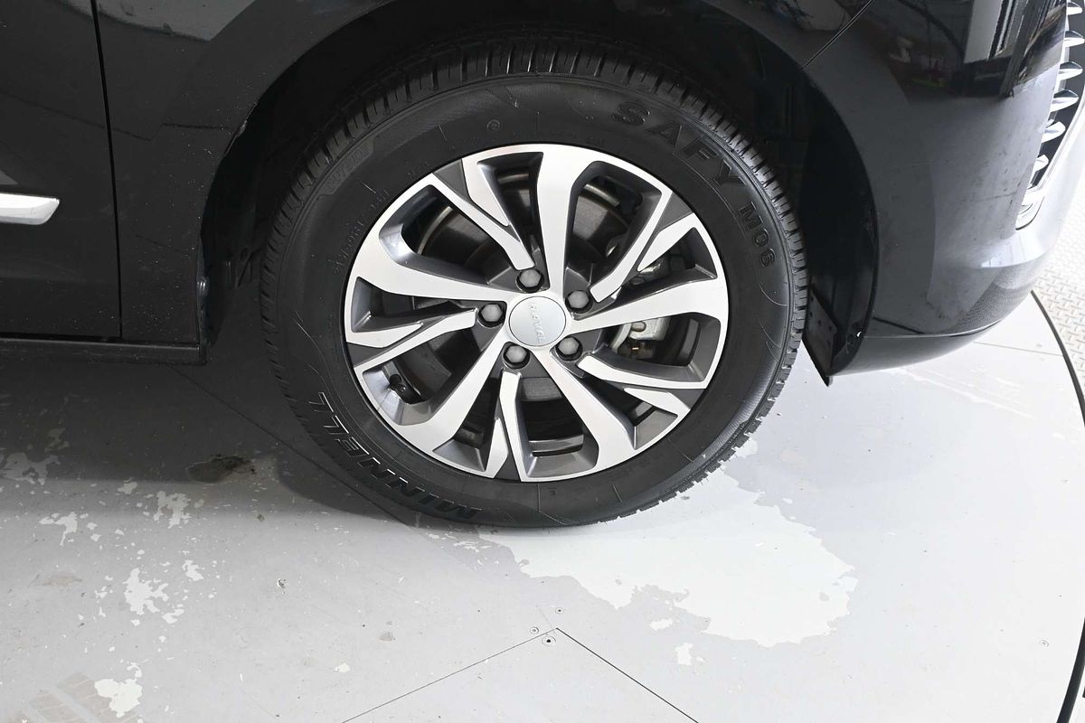 2022 GWM Haval Jolion Lux A01