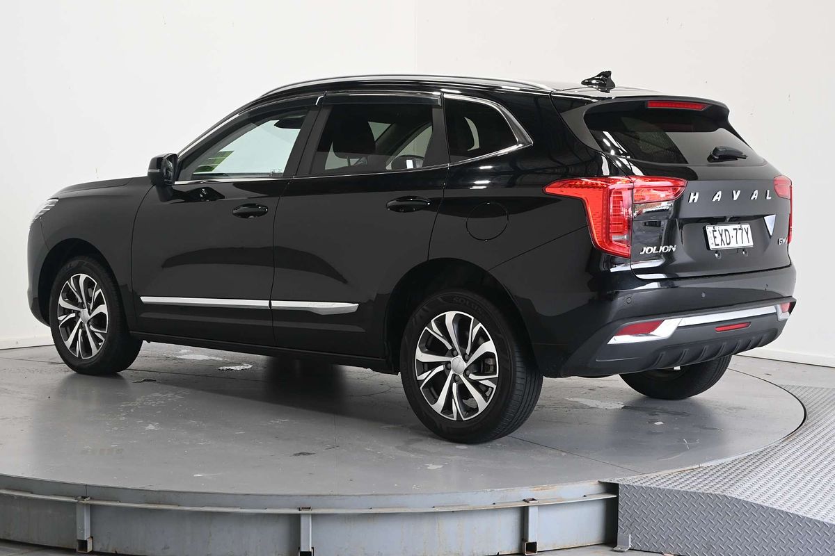2022 GWM Haval Jolion Lux A01