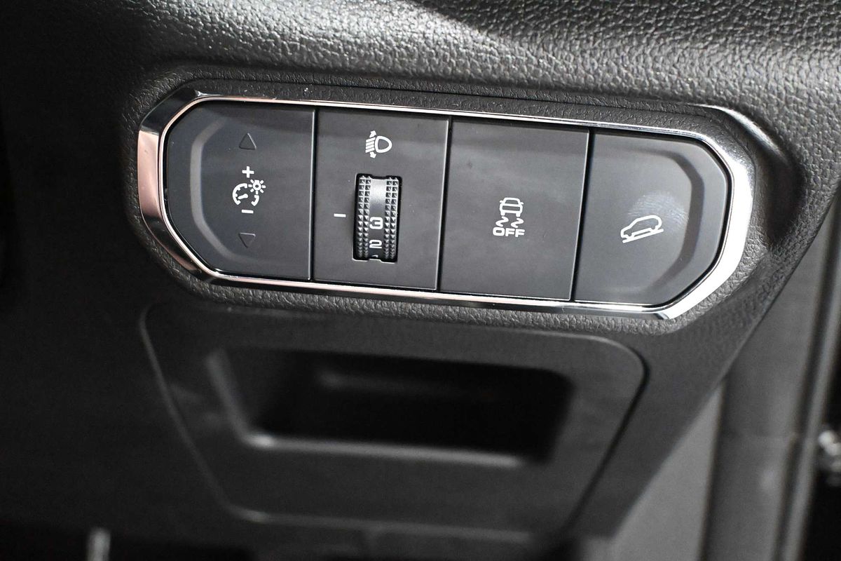 2022 GWM Haval Jolion Lux A01