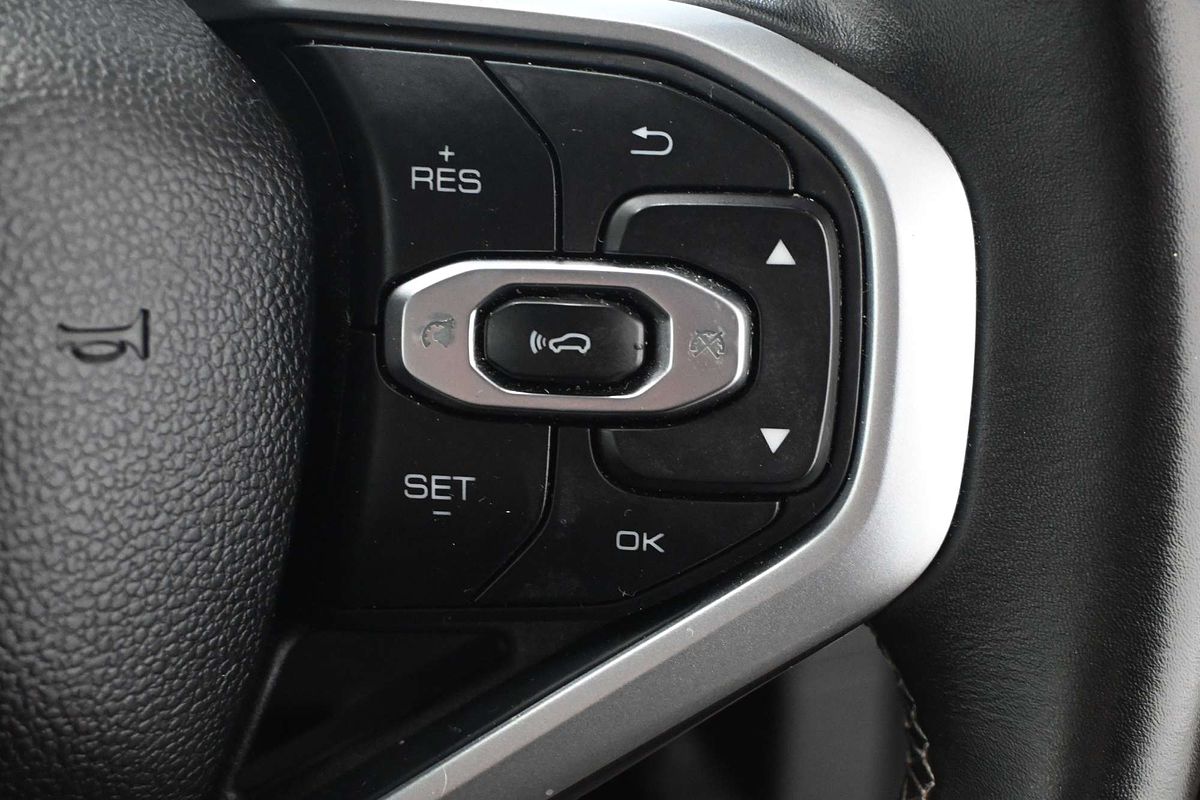 2022 GWM Haval Jolion Lux A01