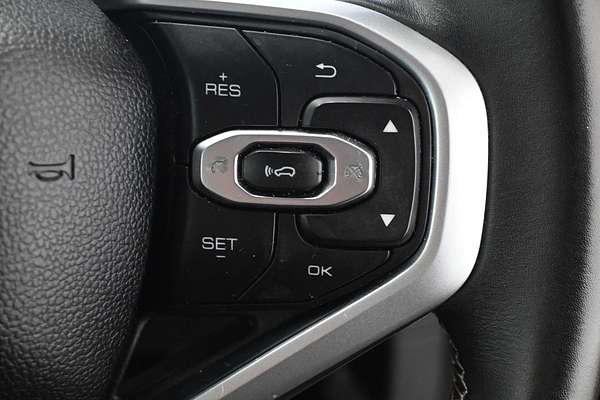 2022 GWM Haval Jolion Lux A01