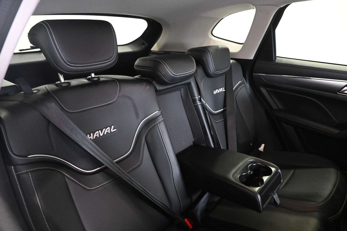 2022 GWM Haval Jolion Lux A01