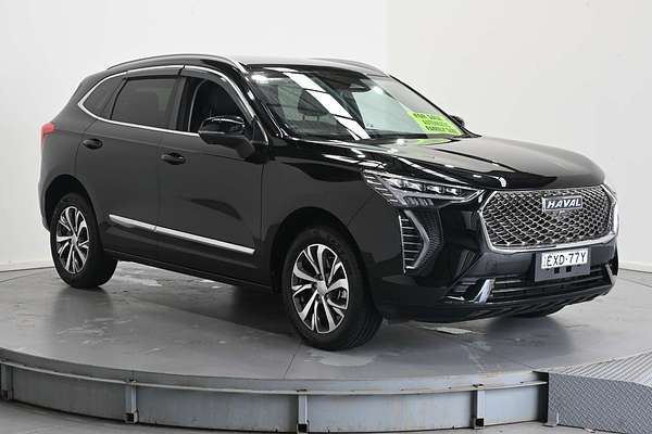 2022 GWM Haval Jolion Lux A01