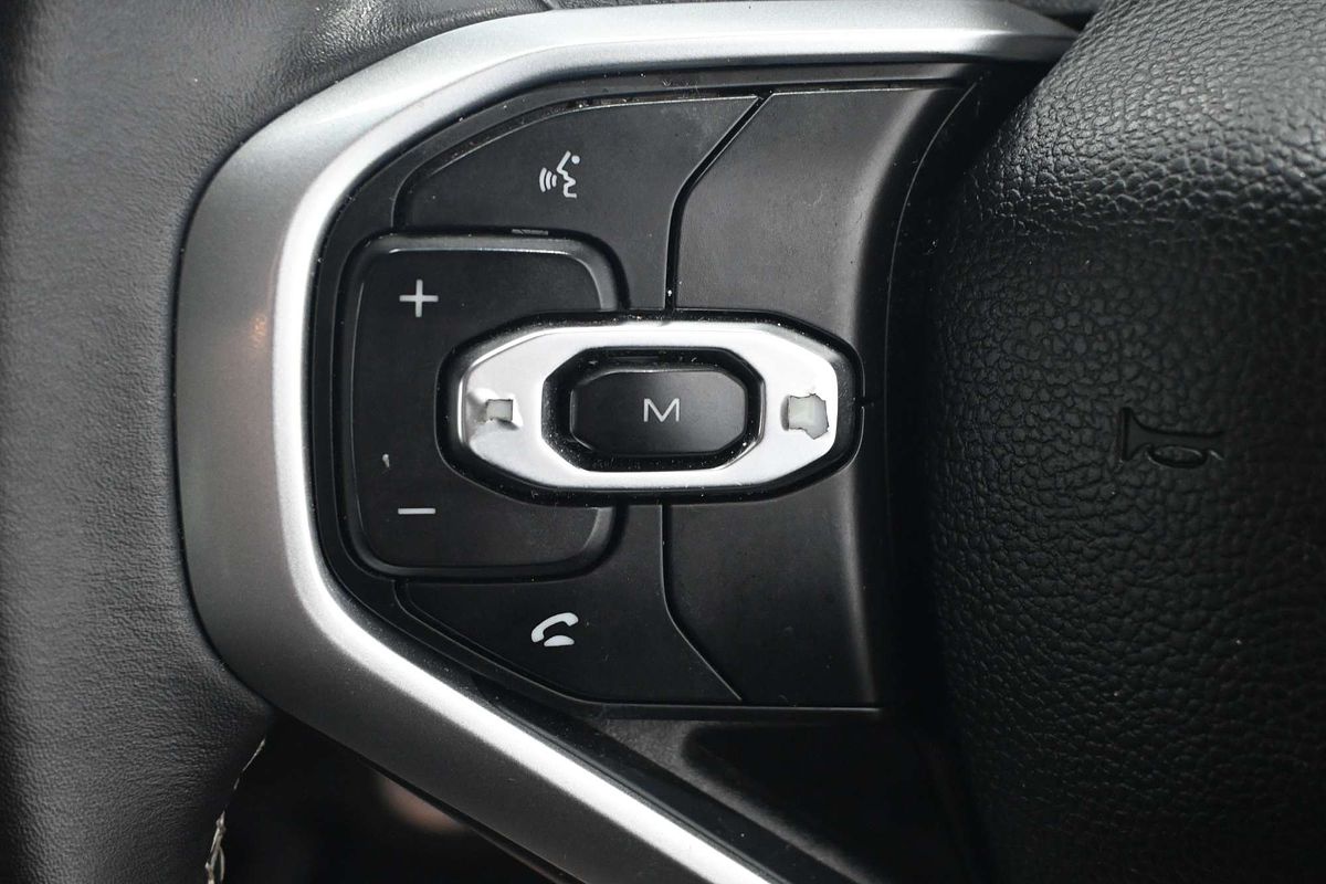 2022 GWM Haval Jolion Lux A01