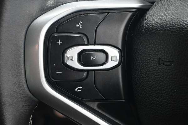 2022 GWM Haval Jolion Lux A01
