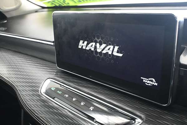 2022 GWM Haval Jolion Lux A01