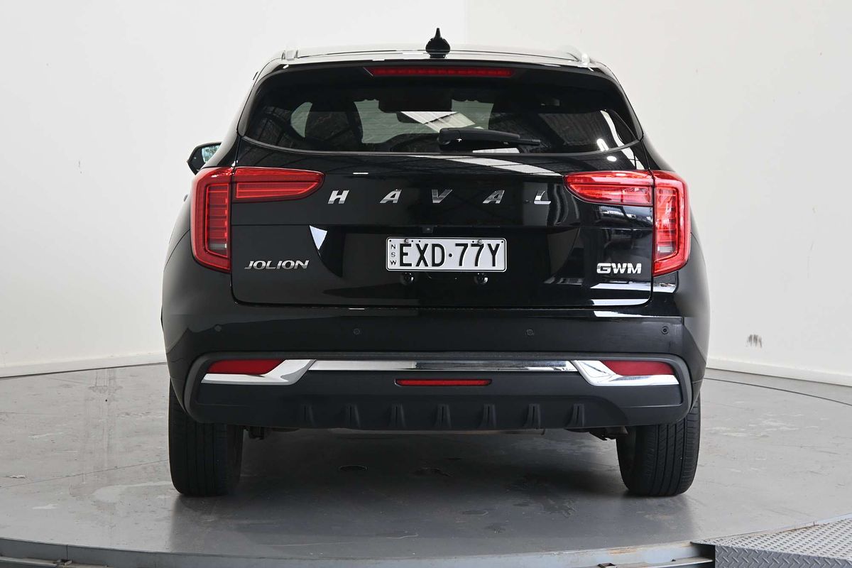 2022 GWM Haval Jolion Lux A01