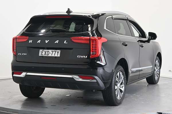 2022 GWM Haval Jolion Lux A01