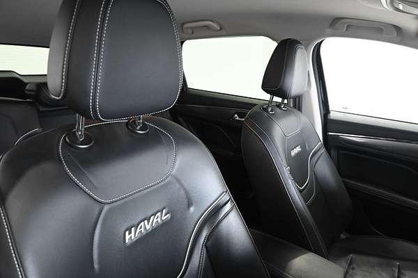 2022 GWM Haval Jolion Lux A01